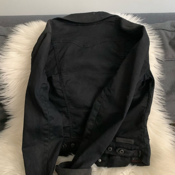 Diesel jean jacket - Picture 2 of 3